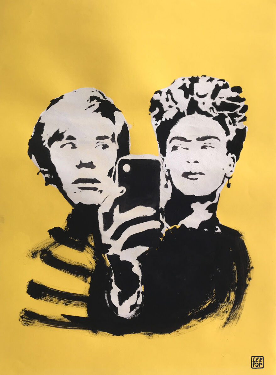 Andy + Frida