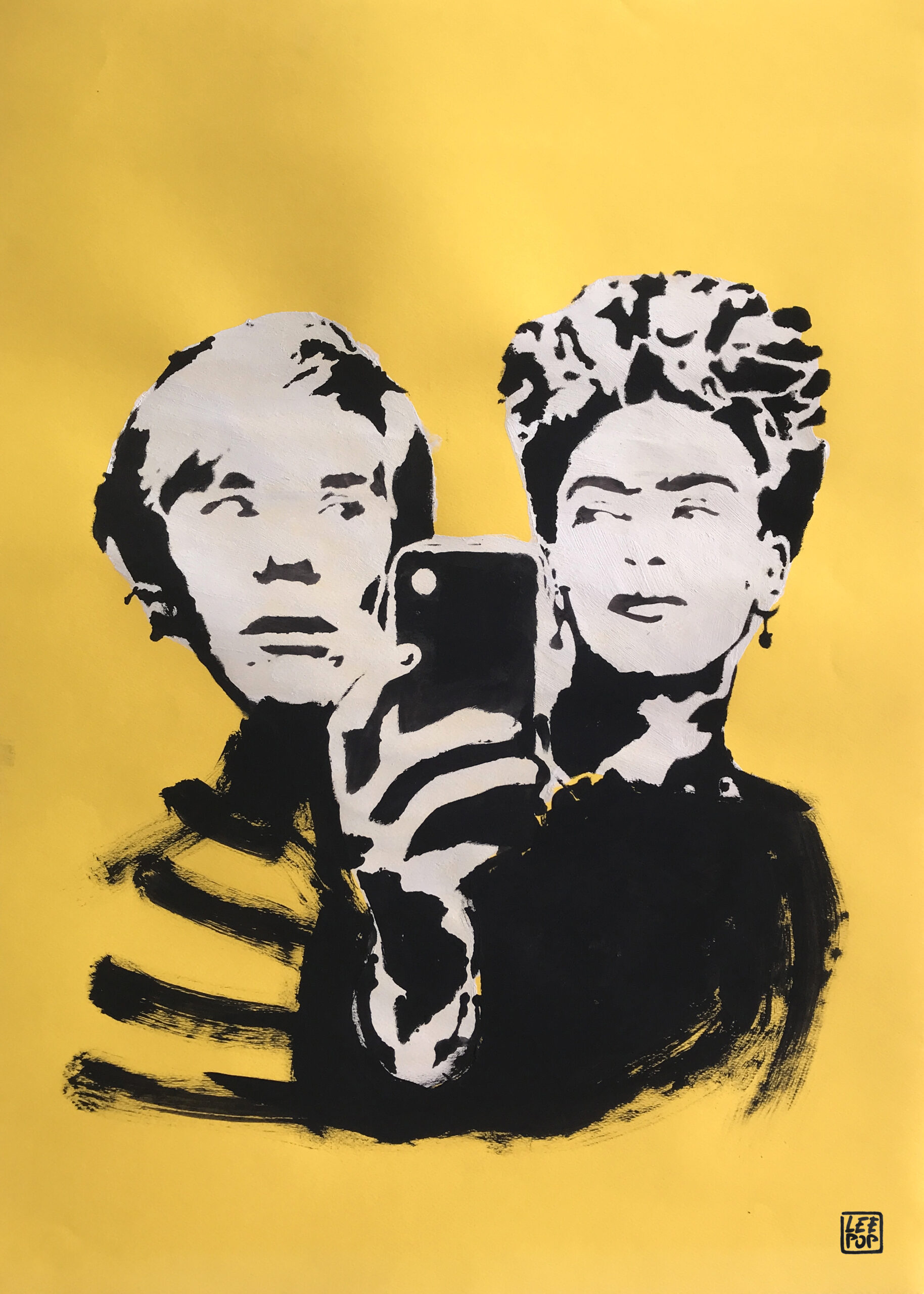 Andy + Frida